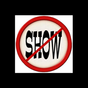 No Show – The Rock-N-Blues By Hughes Show